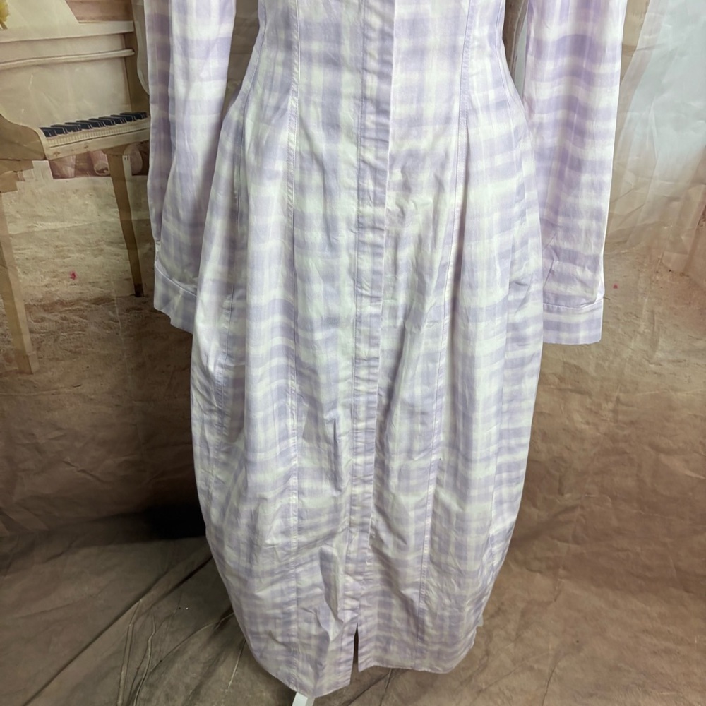 NEW JACQUEMUS La Robe Valensole Dress - Picture 6 of 16